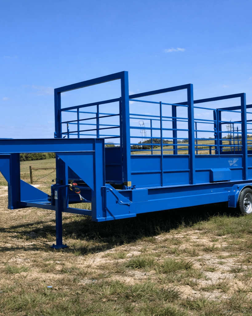 Custom Scale Builds, Custom Livestock Scale Builds, Custom Truck Scale Builds, Custom Combo Livestock Scales and Truck Scales