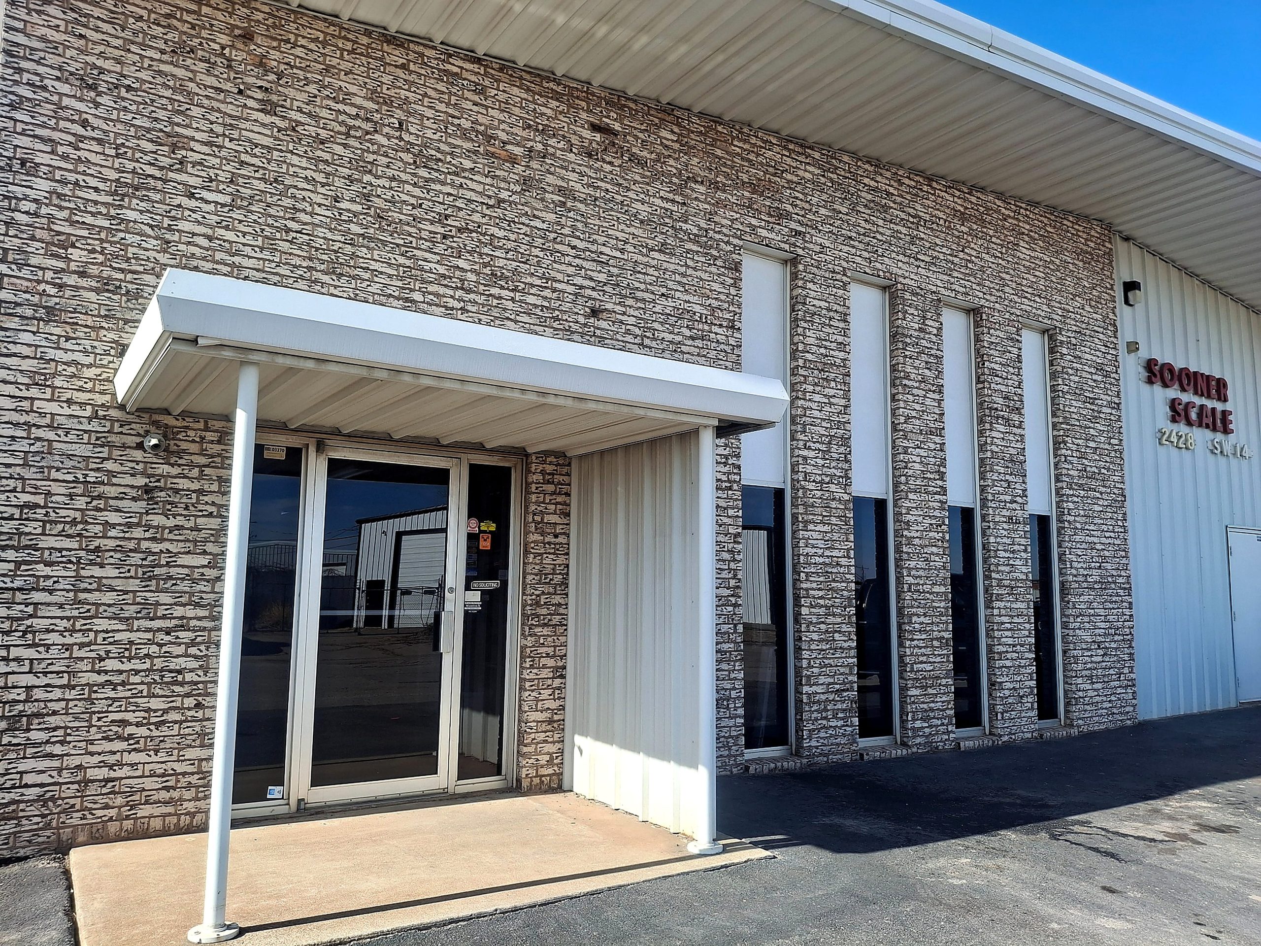 Sooner Scale Inc. in Oklahoma City, Oklahoma