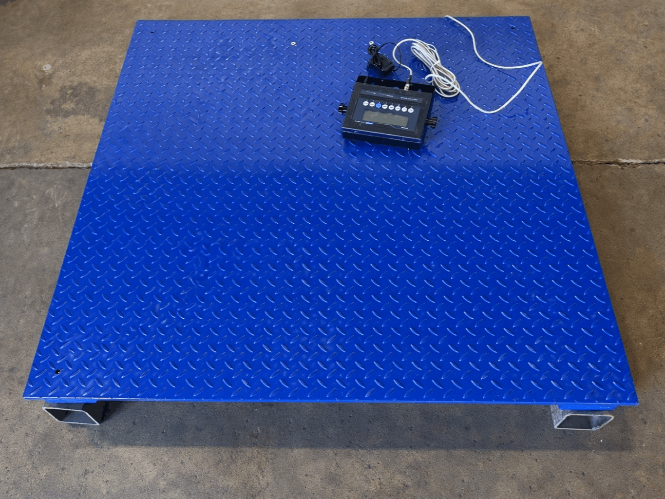 NTEP-Certified Scale Rentals