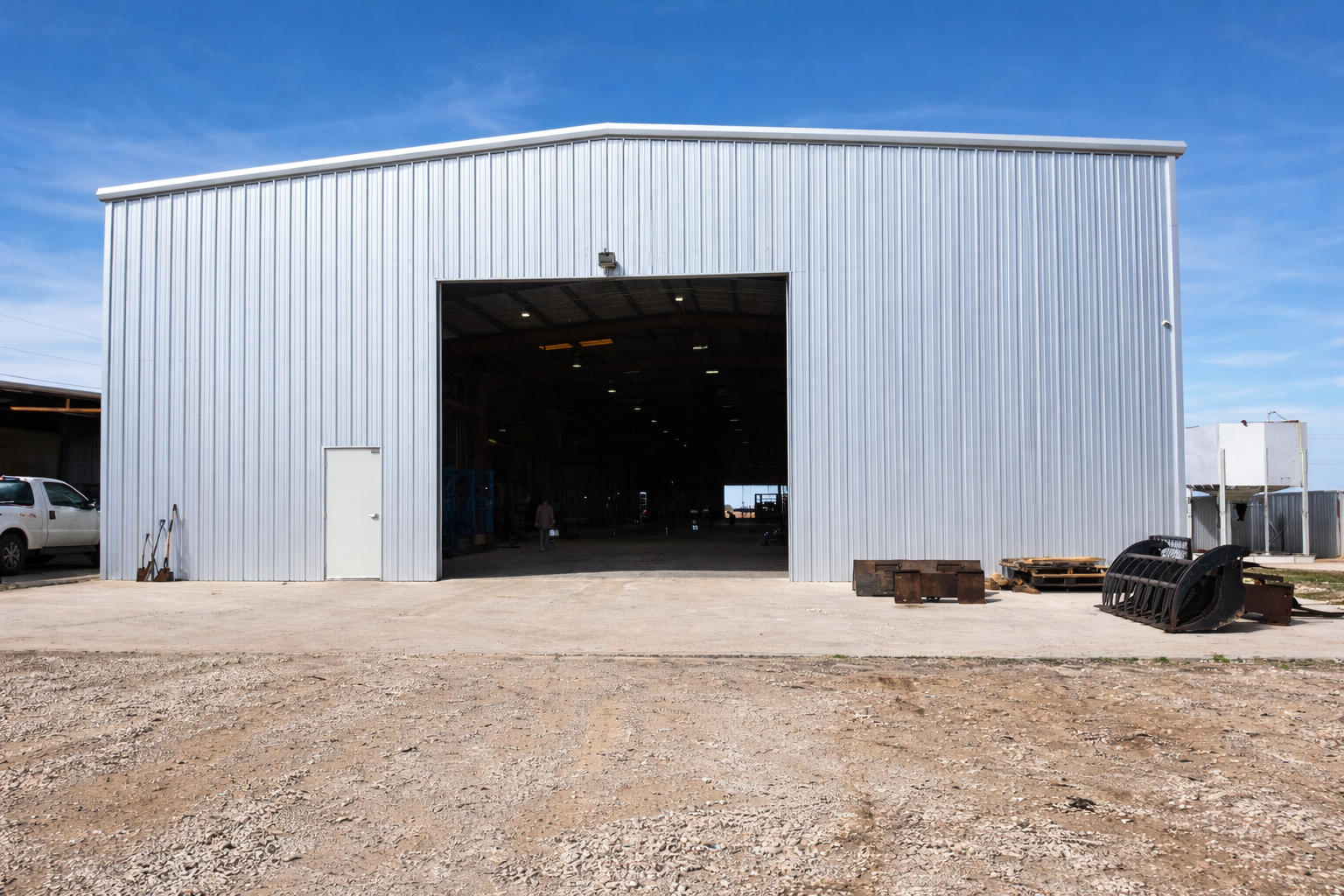 Sooner Scale Inc. Konawa, Oklahoma