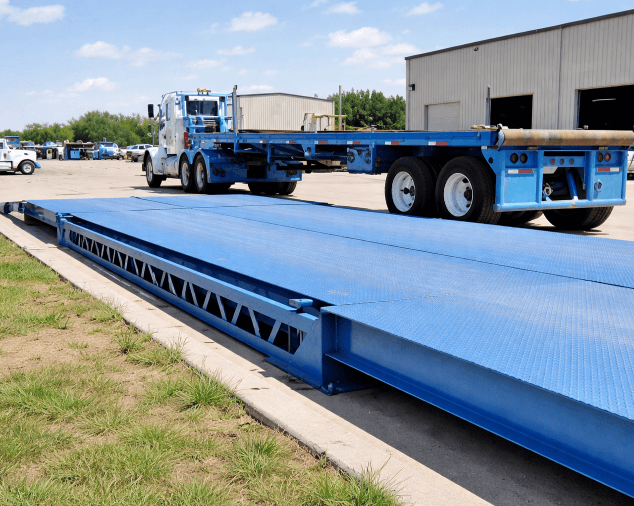 Truck Scale Rental Oklahoma, Truck Scale Rental Texas, Truck Scale Rental Kansas, Truck Scale Rental Arkansas, Truck Scale Rental New Mexico, Truck Scale Rental Nebraska, Truck Scale Rental California