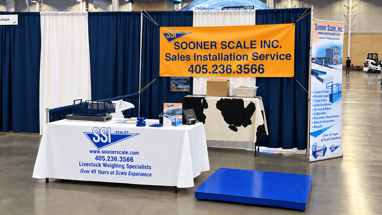 Why Do You Need a Livestock Scale – Sooner Scale Inc Oklahoma